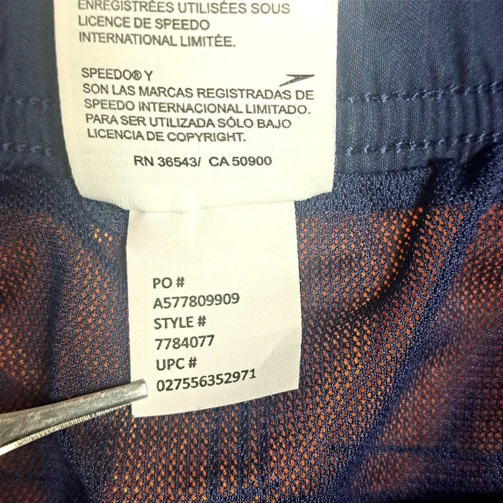 Speedo swim trunks